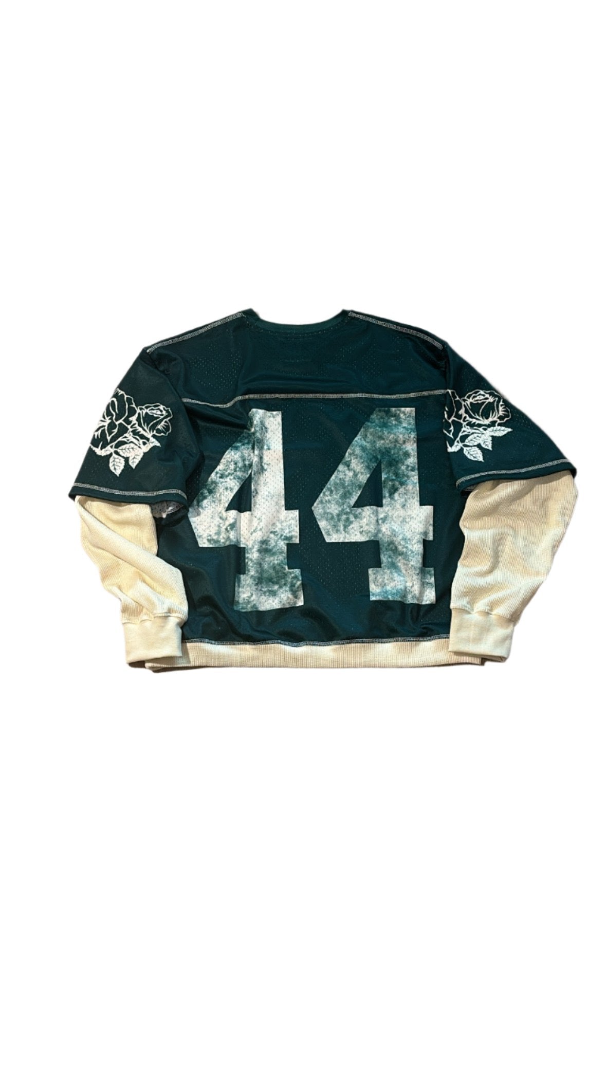 EMERALD HUSTLA JERSEY